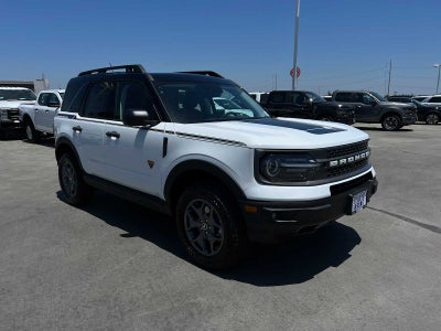 2024 Ford Bronco Sport Badlands