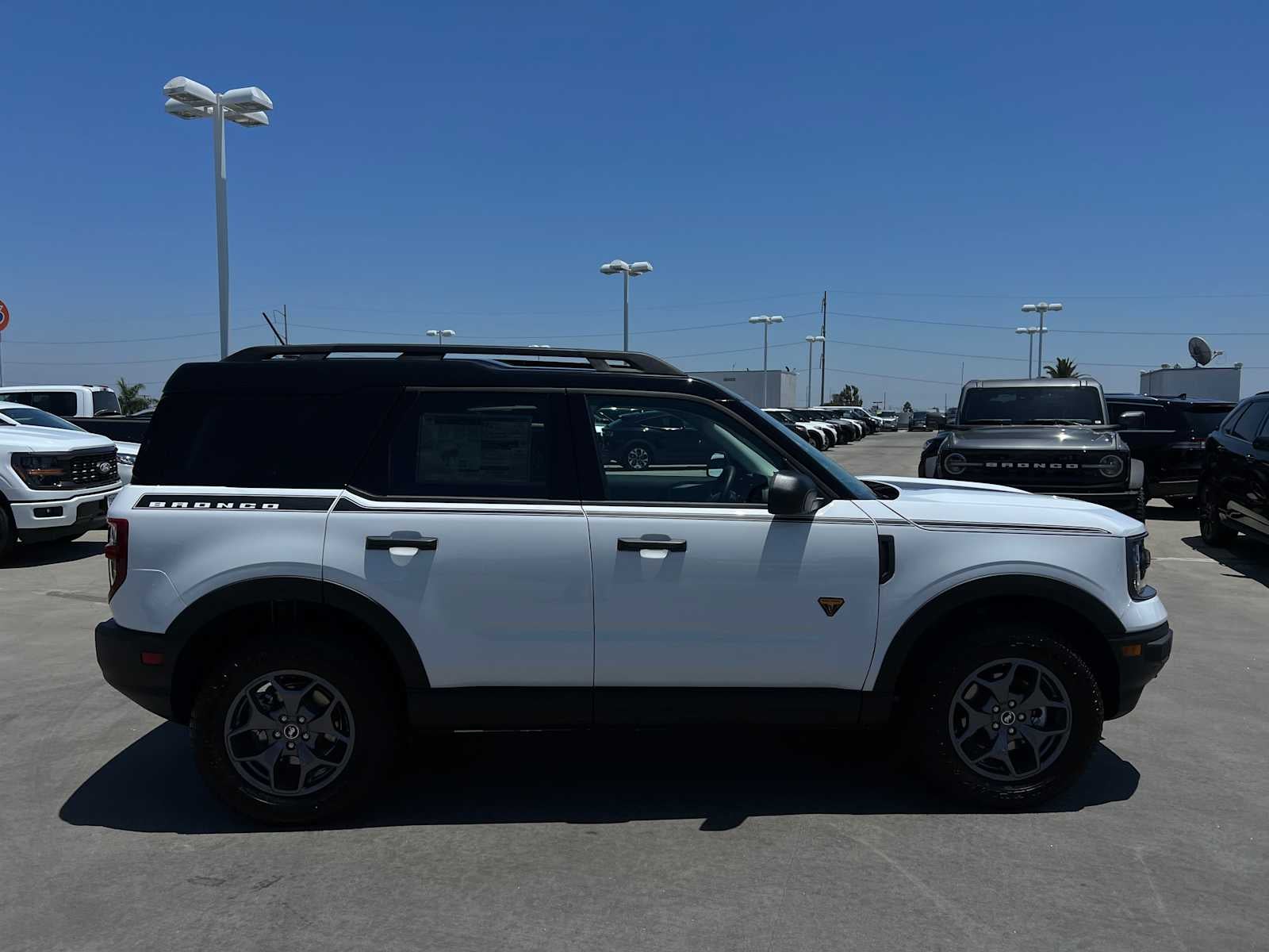 2024 Ford Bronco Sport Badlands