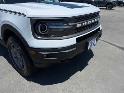 2024 Ford Bronco Sport Badlands