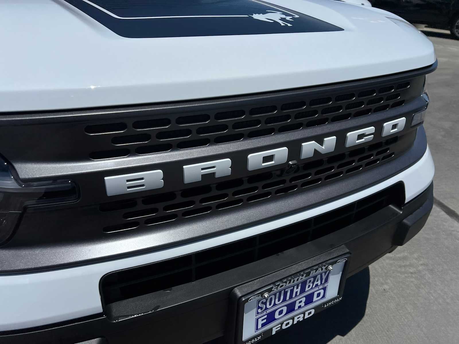 2024 Ford Bronco Sport Badlands