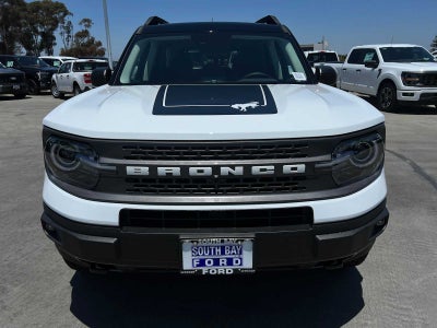 2024 Ford Bronco Sport Badlands