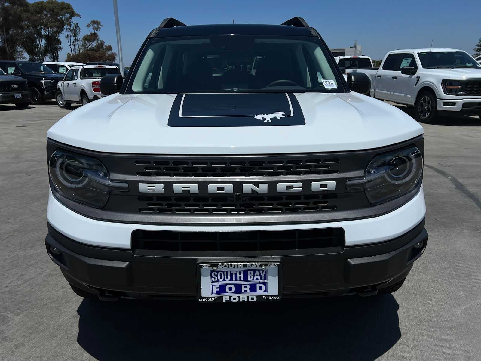 2024 Ford Bronco Sport Badlands