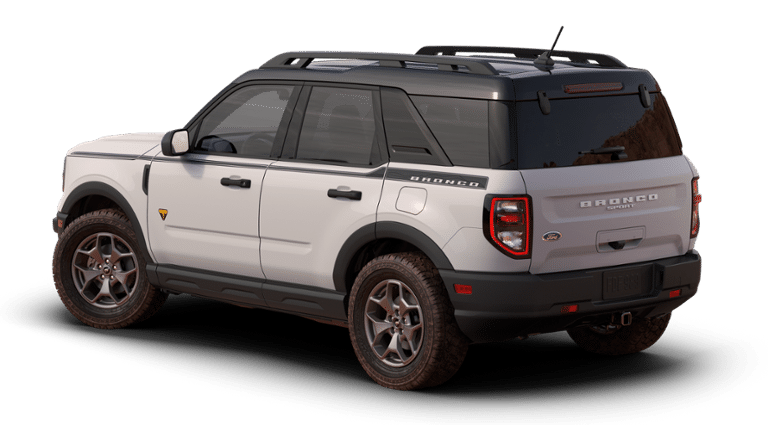 2024 Ford Bronco Sport Badlands