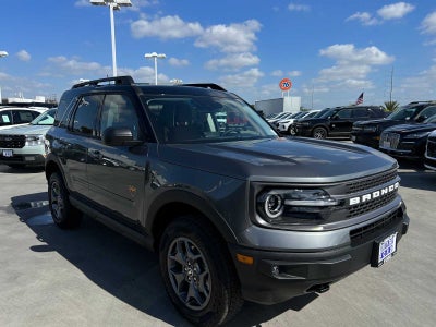 2024 Ford Bronco Sport Badlands