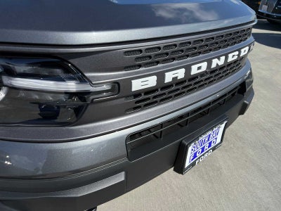 2024 Ford Bronco Sport Badlands