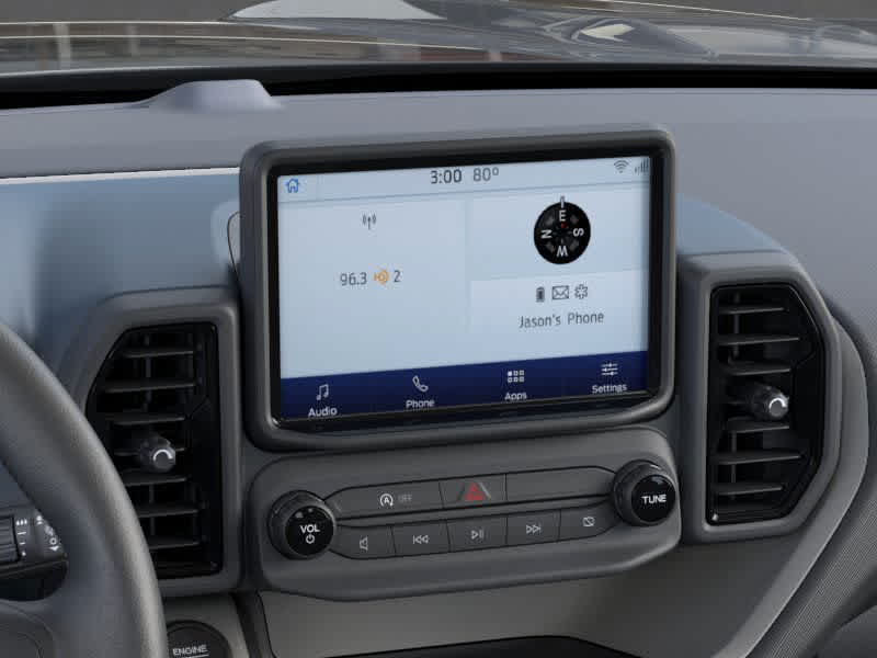 2024 Ford Bronco Sport Heritage