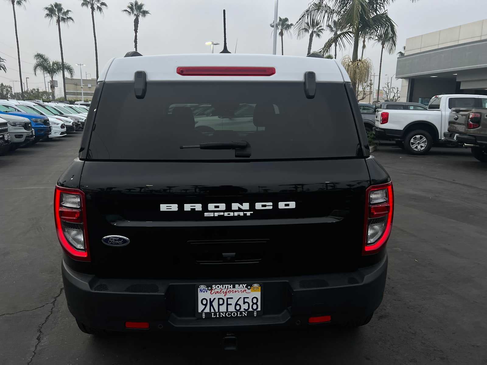 2024 Ford Bronco Sport Heritage
