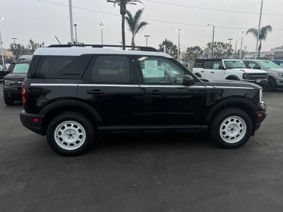 2024 Ford Bronco Sport Heritage