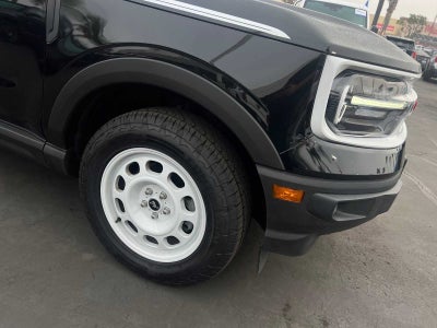 2024 Ford Bronco Sport Heritage