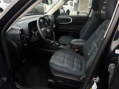 2024 Ford Bronco Sport Heritage