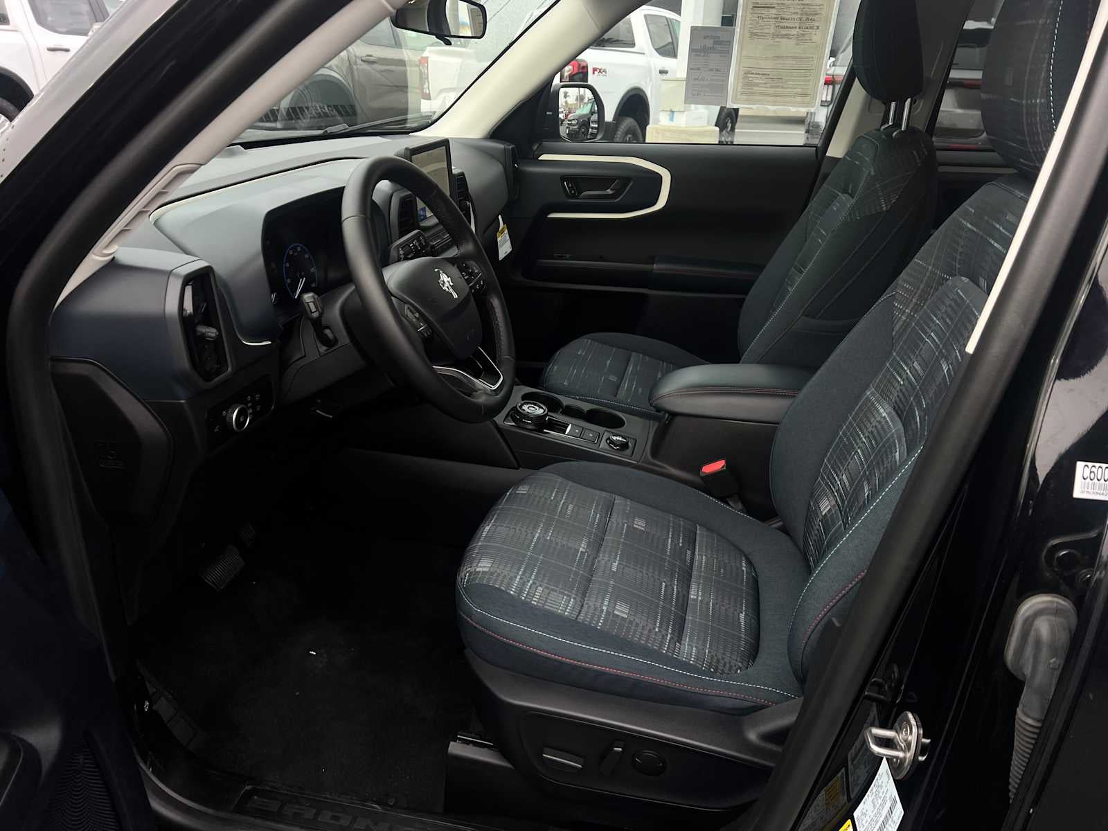 2024 Ford Bronco Sport Heritage