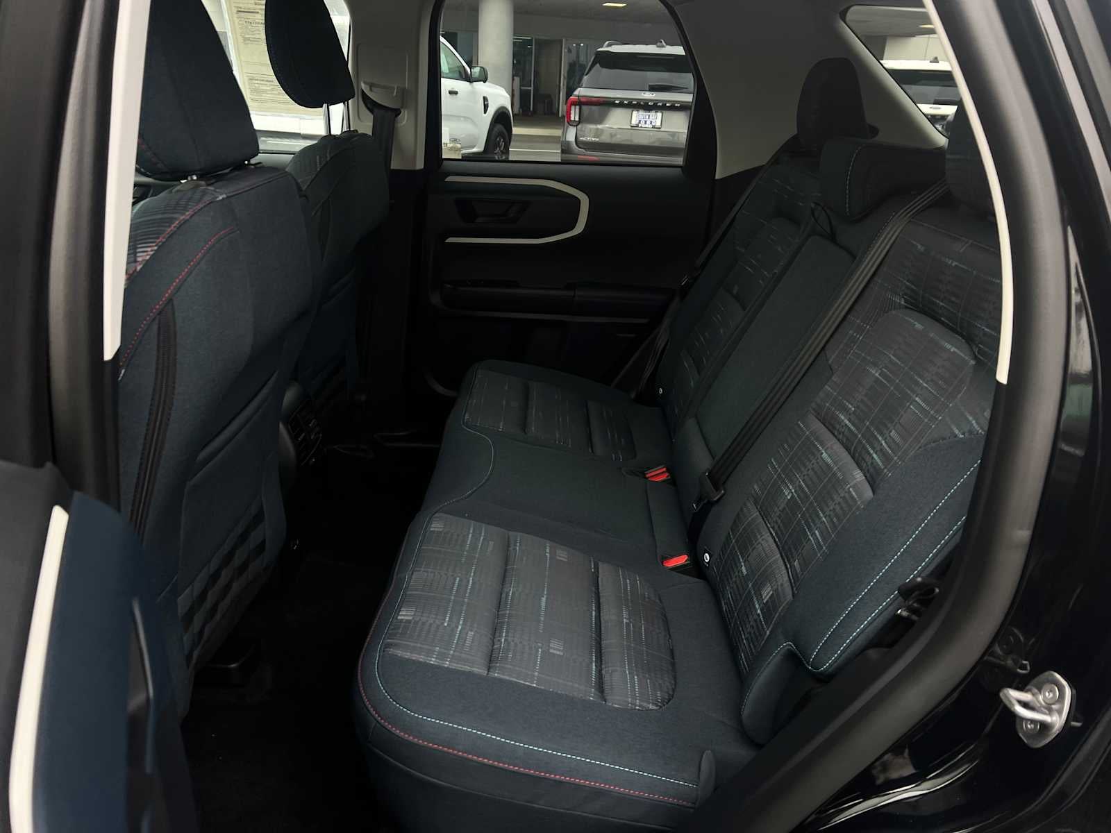 2024 Ford Bronco Sport Heritage