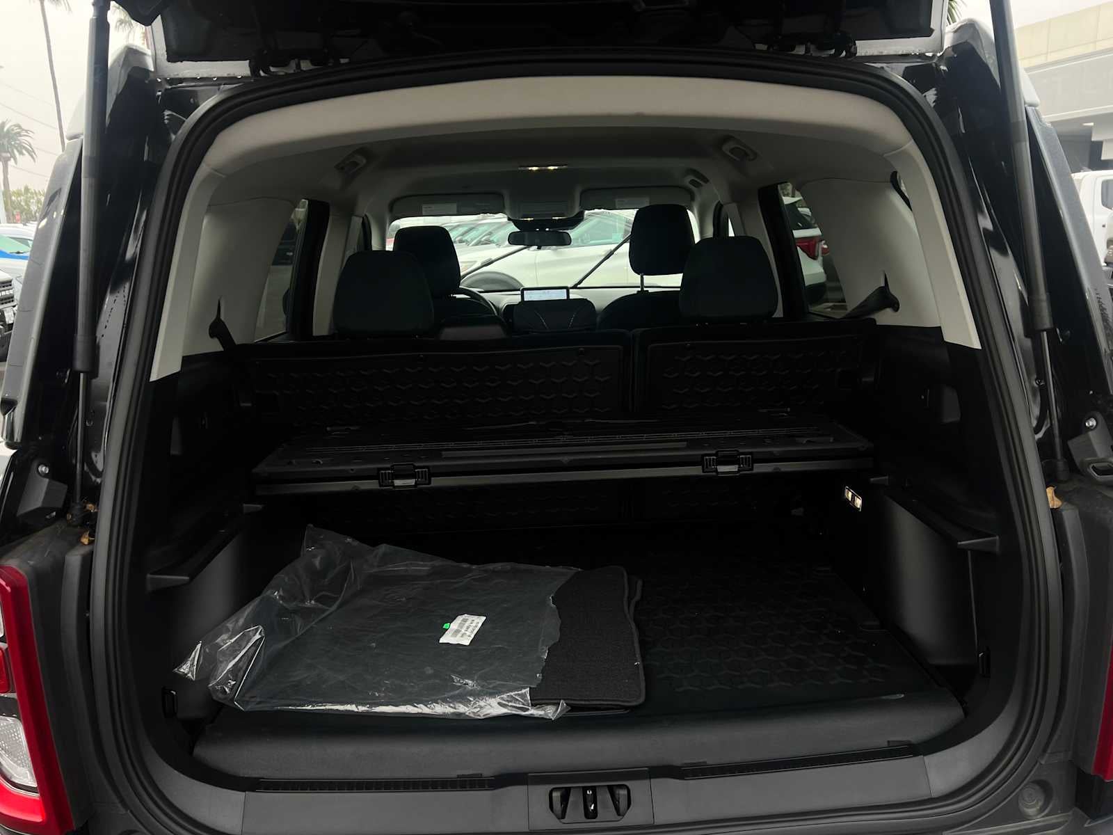 2024 Ford Bronco Sport Heritage