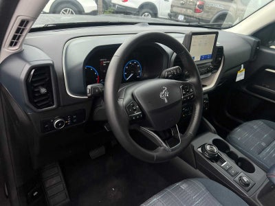 2024 Ford Bronco Sport Heritage