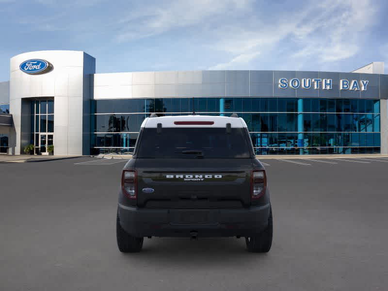 2024 Ford Bronco Sport Heritage