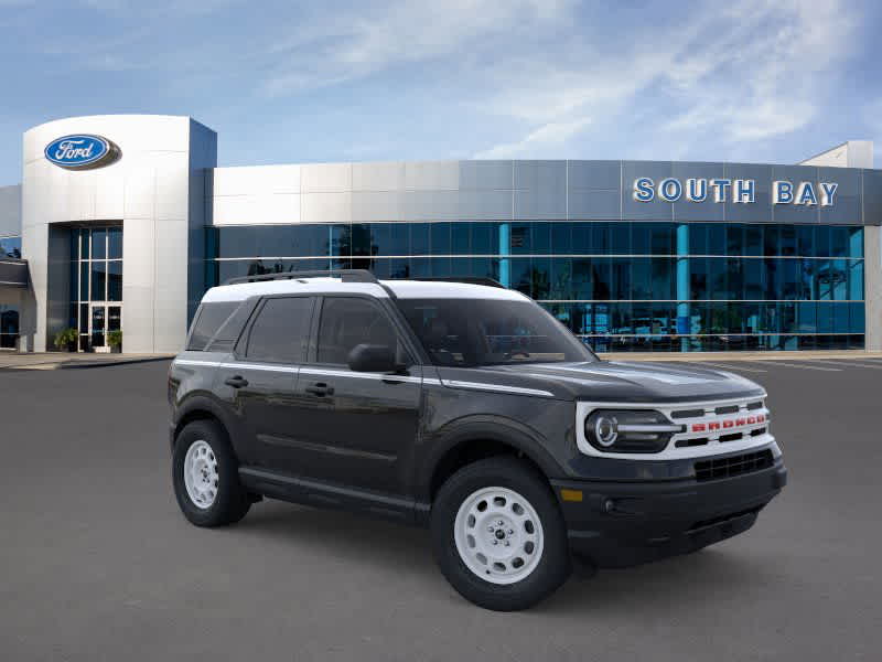 2024 Ford Bronco Sport Heritage