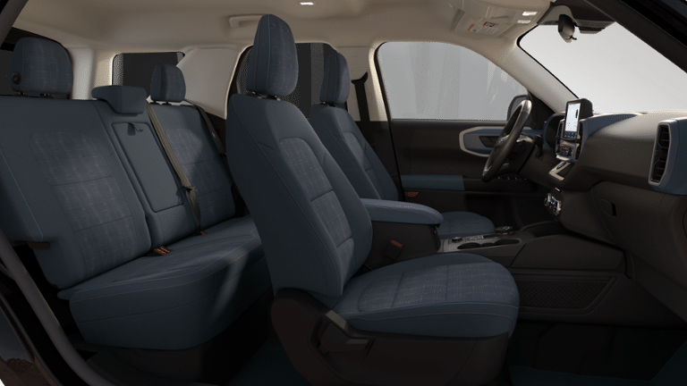 2024 Ford Bronco Sport Heritage