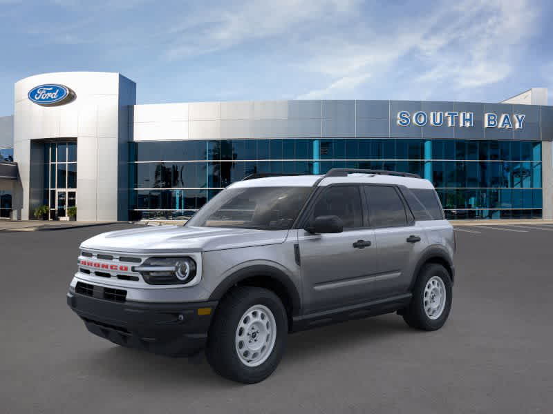 2024 Ford Bronco Sport Heritage