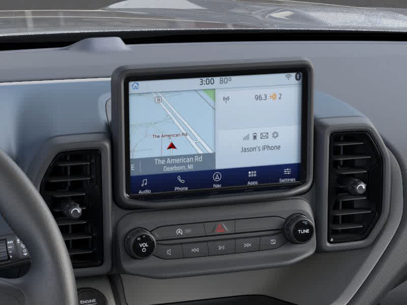 2024 Ford Bronco Sport Heritage