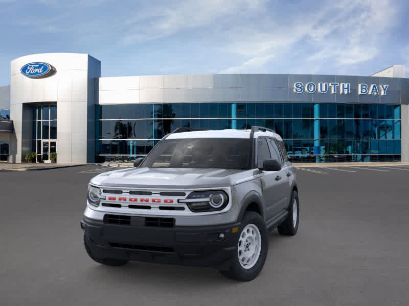 2024 Ford Bronco Sport Heritage