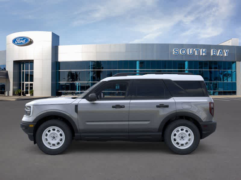 2024 Ford Bronco Sport Heritage