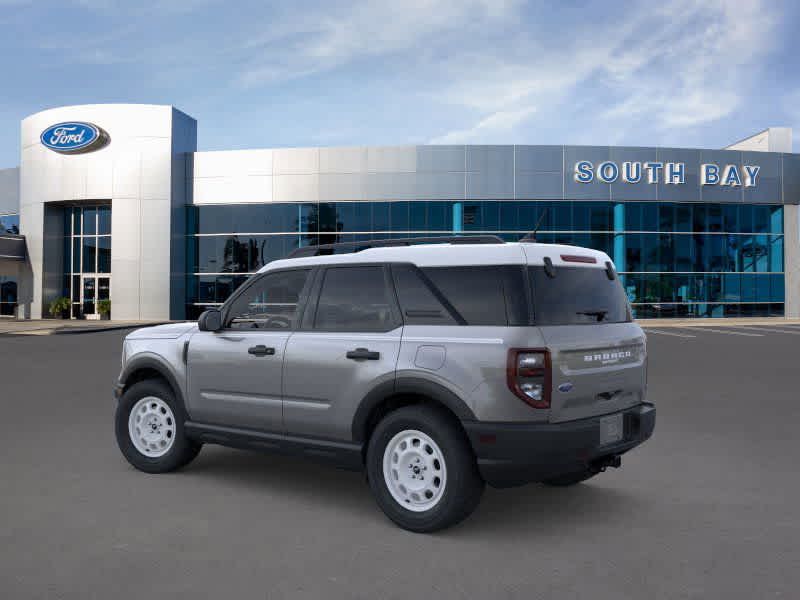 2024 Ford Bronco Sport Heritage