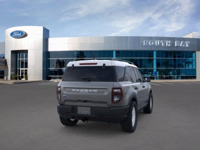2024 Ford Bronco Sport Heritage