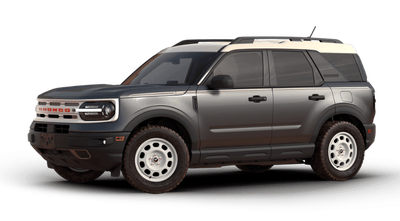 2024 Ford Bronco Sport Heritage