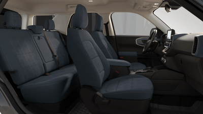 2024 Ford Bronco Sport Heritage