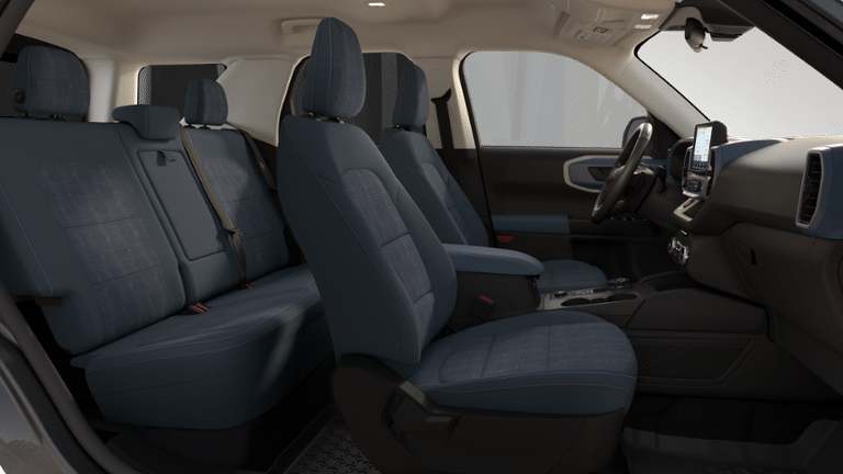 2024 Ford Bronco Sport Heritage