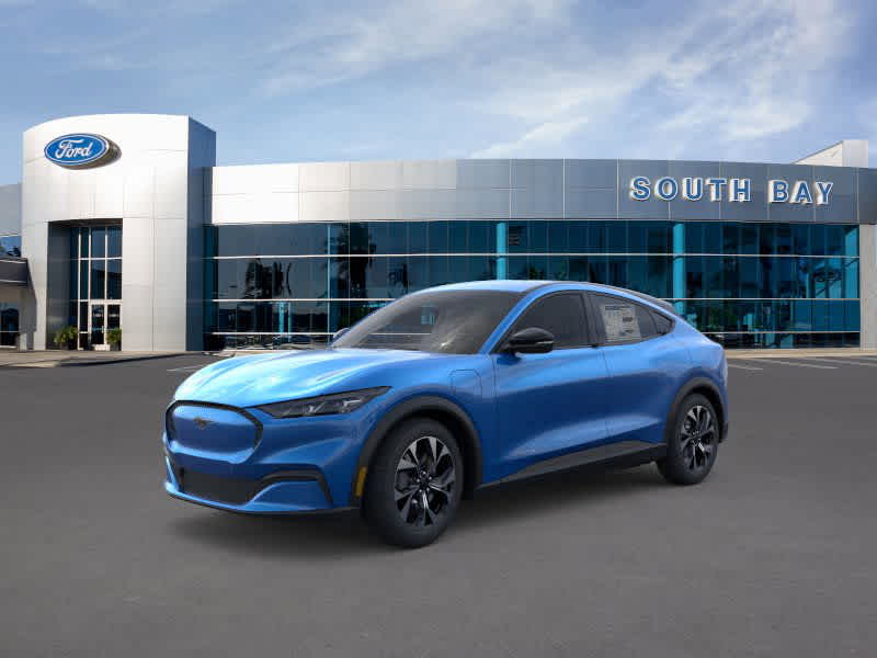 2026 Ford Mustang Mach-E Select