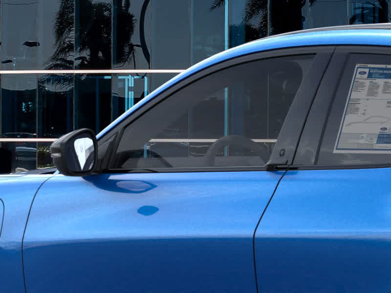 2026 Ford Mustang Mach-E Select