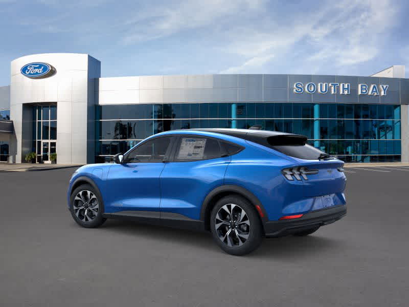 2026 Ford Mustang Mach-E Select