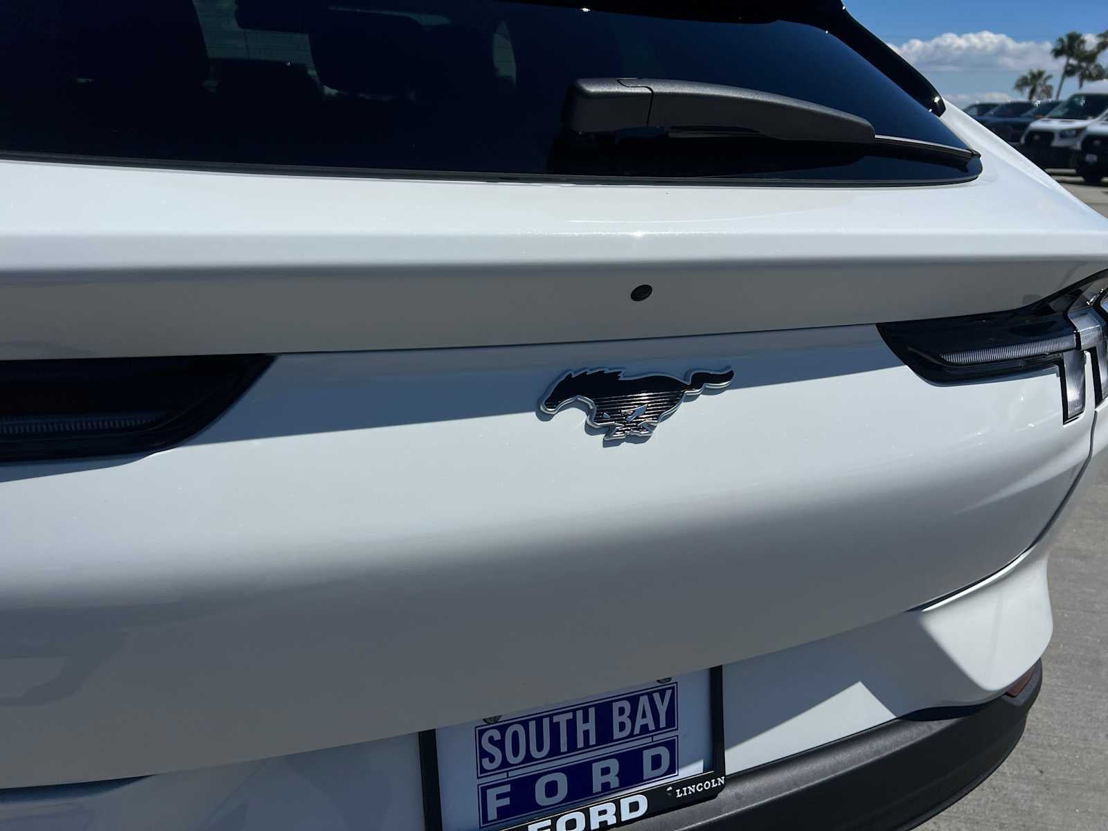 2026 Ford Mustang Mach-E Select