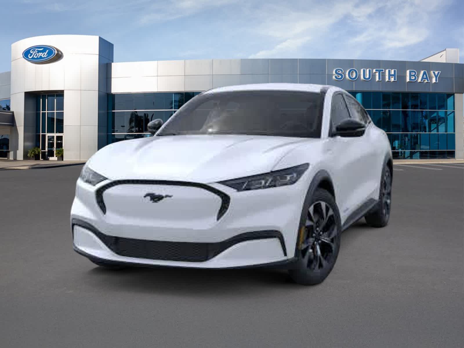 2026 Ford Mustang Mach-E Select