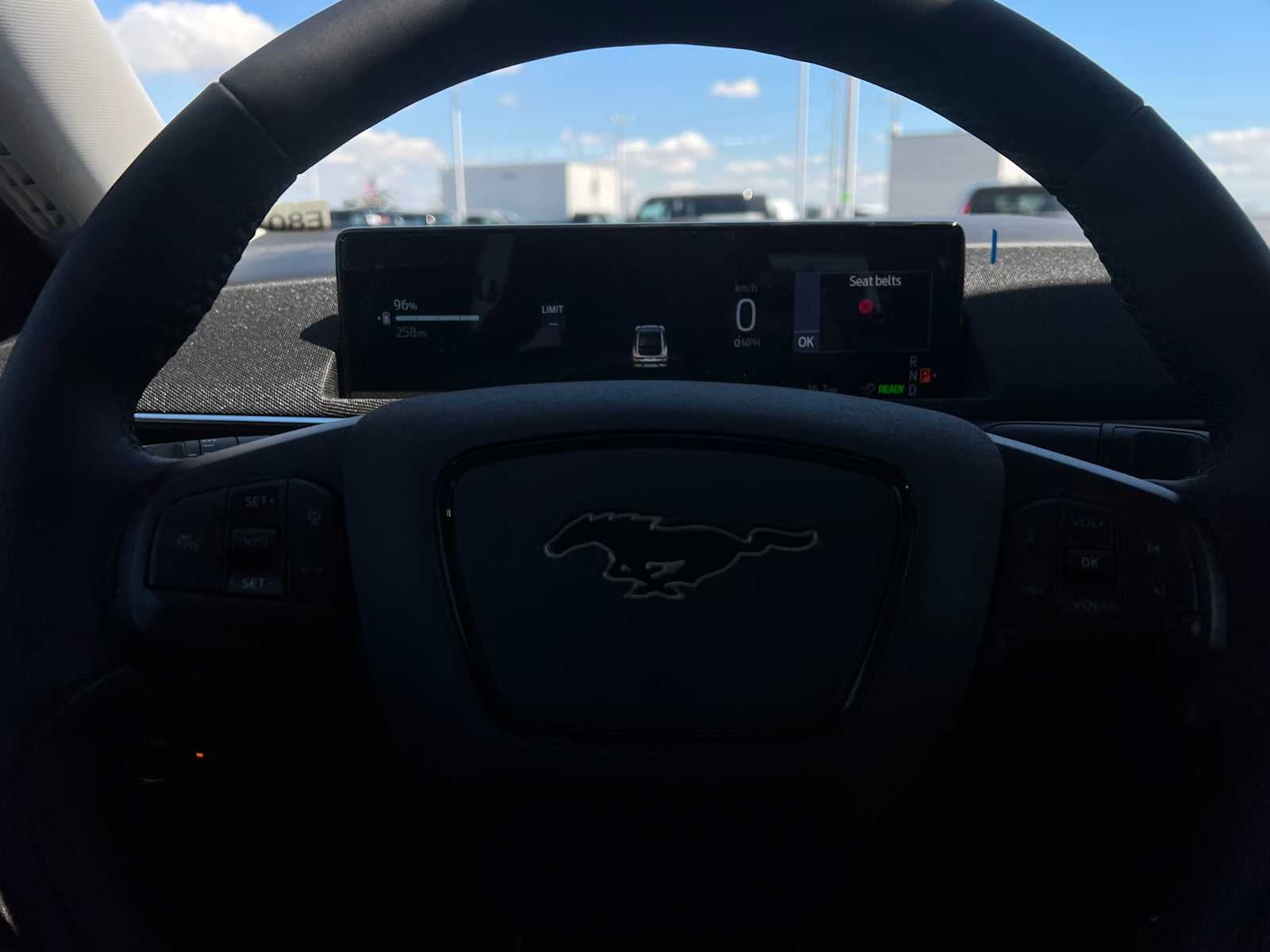 2026 Ford Mustang Mach-E Select