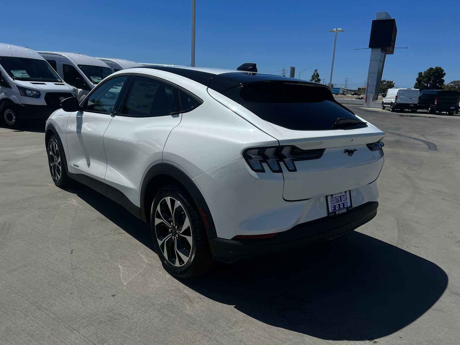 2026 Ford Mustang Mach-E Select