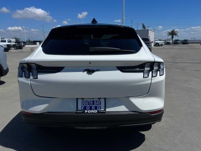 2026 Ford Mustang Mach-E Select