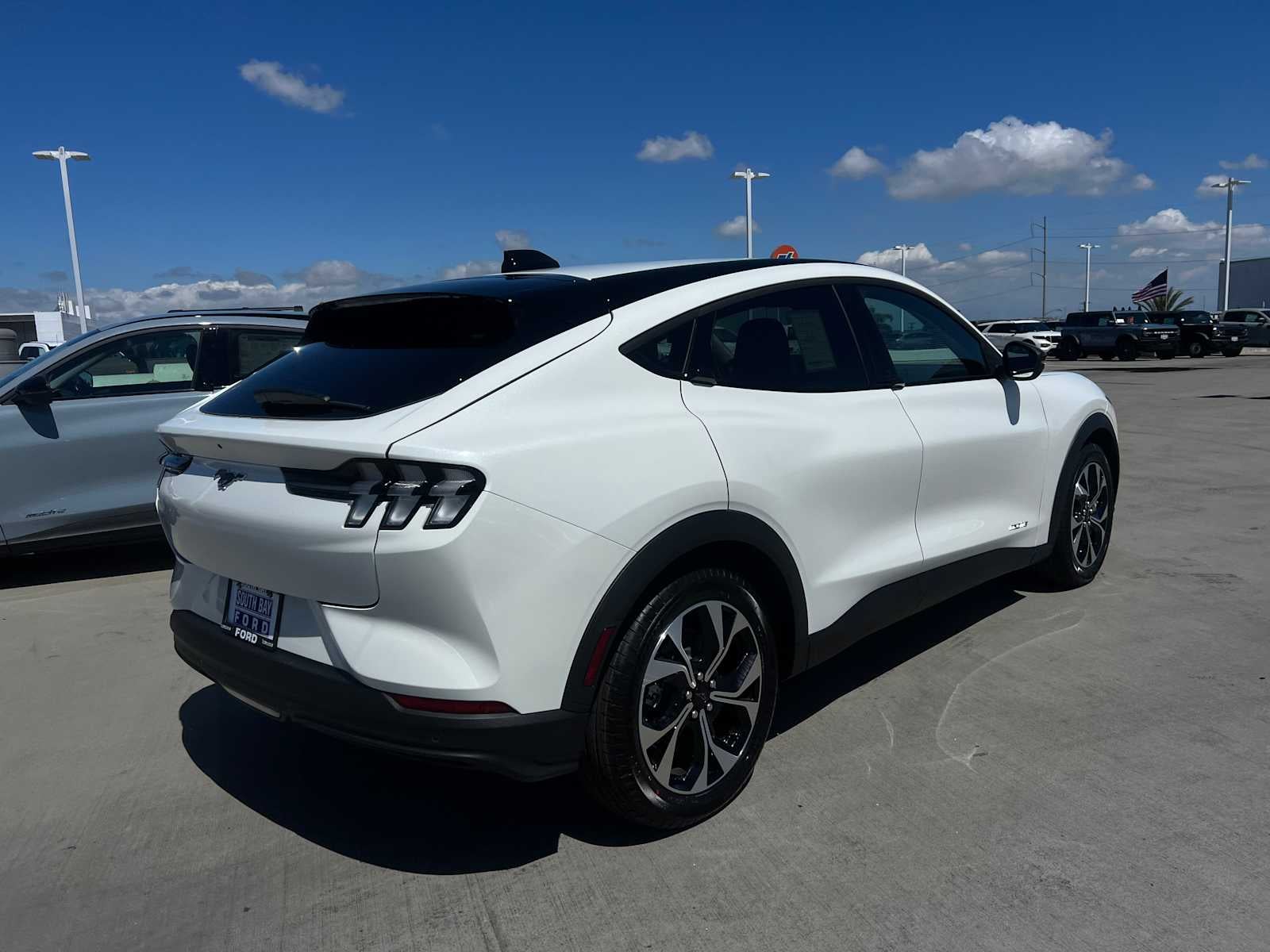 2026 Ford Mustang Mach-E Select