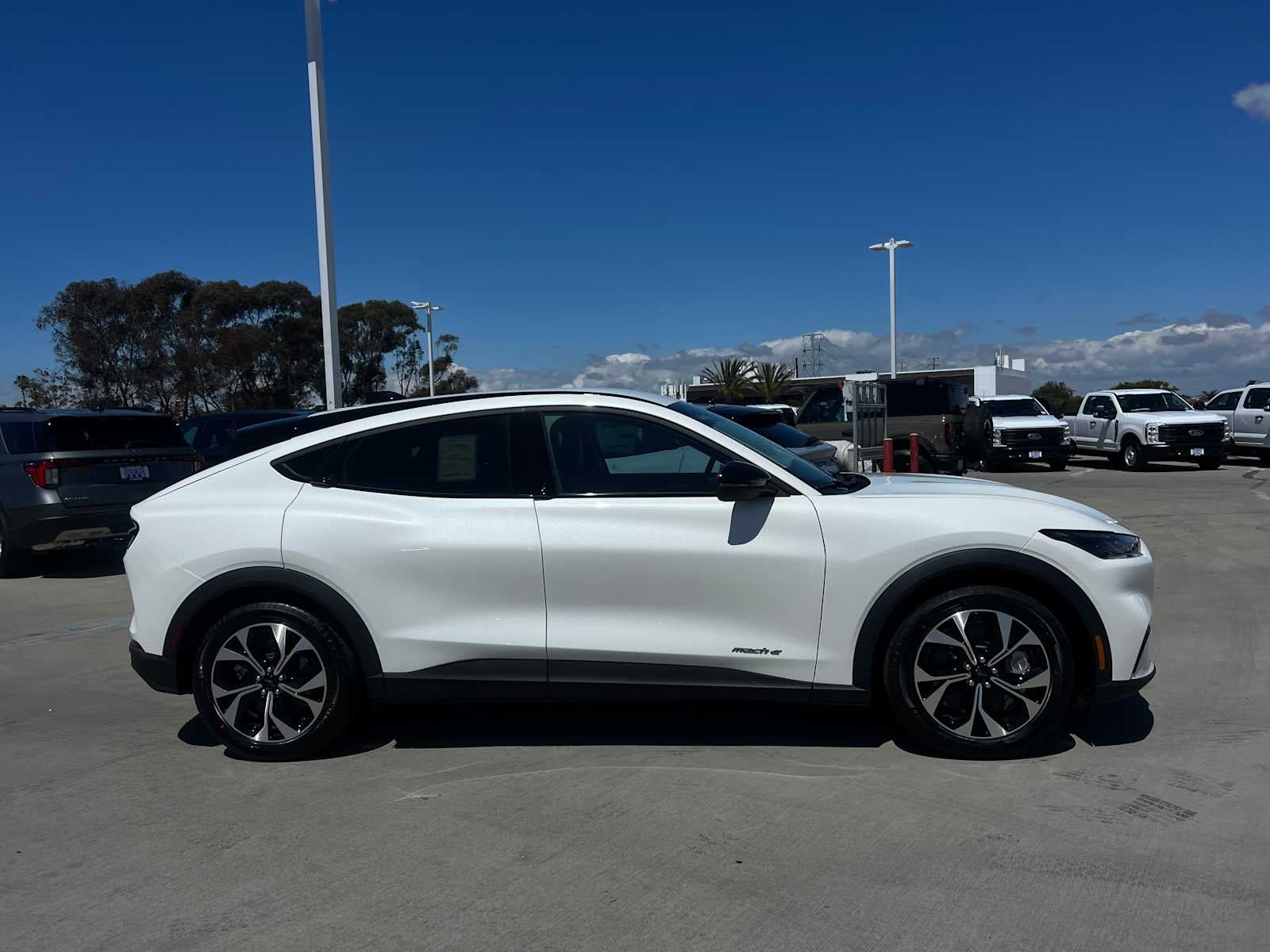 2026 Ford Mustang Mach-E Select