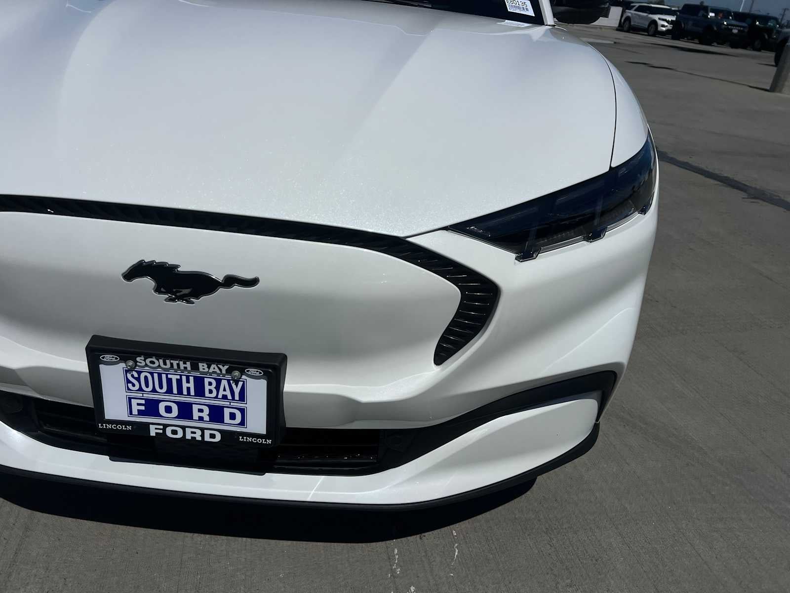 2026 Ford Mustang Mach-E Select