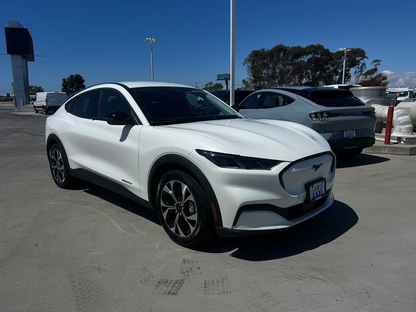 2026 Ford Mustang Mach-E Select