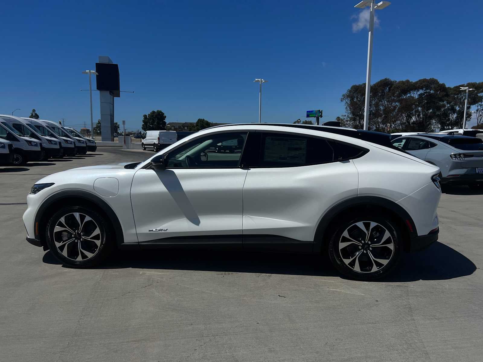 2026 Ford Mustang Mach-E Select