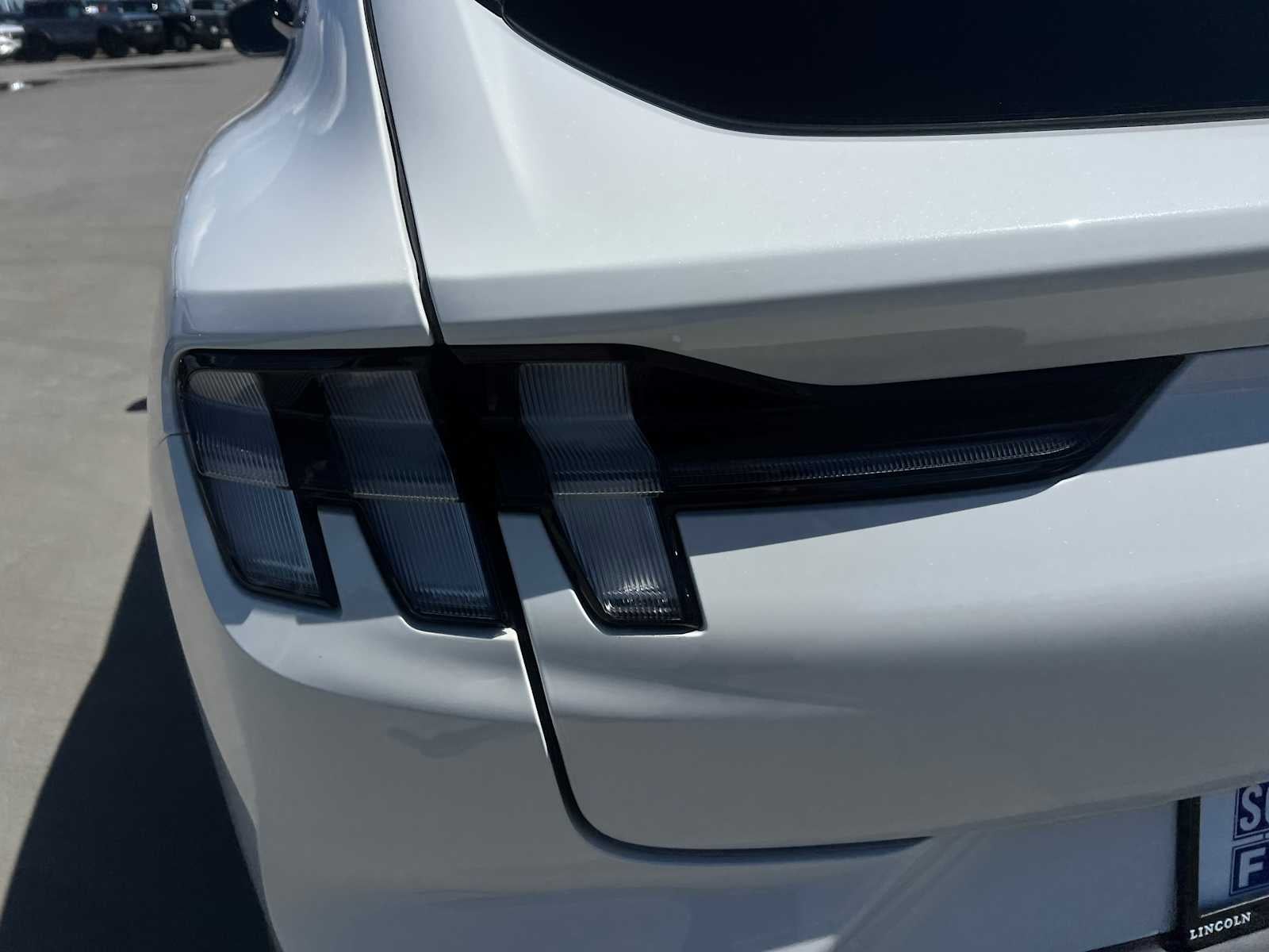 2026 Ford Mustang Mach-E Select