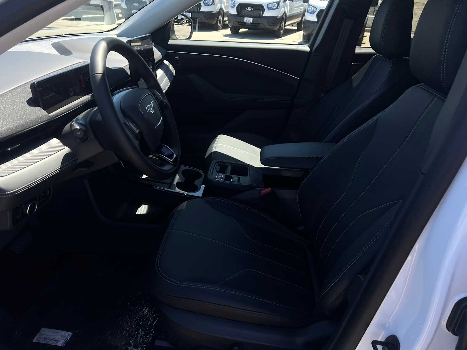 2026 Ford Mustang Mach-E Select