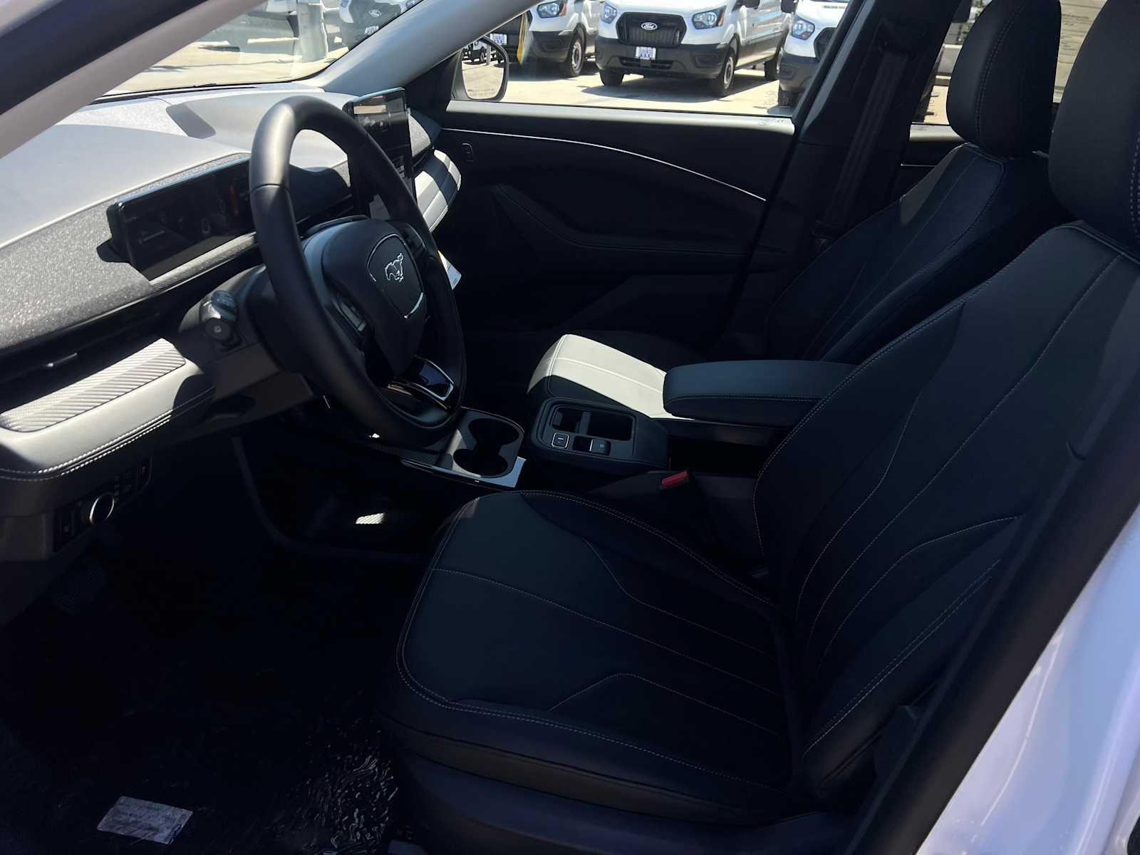 2026 Ford Mustang Mach-E Select