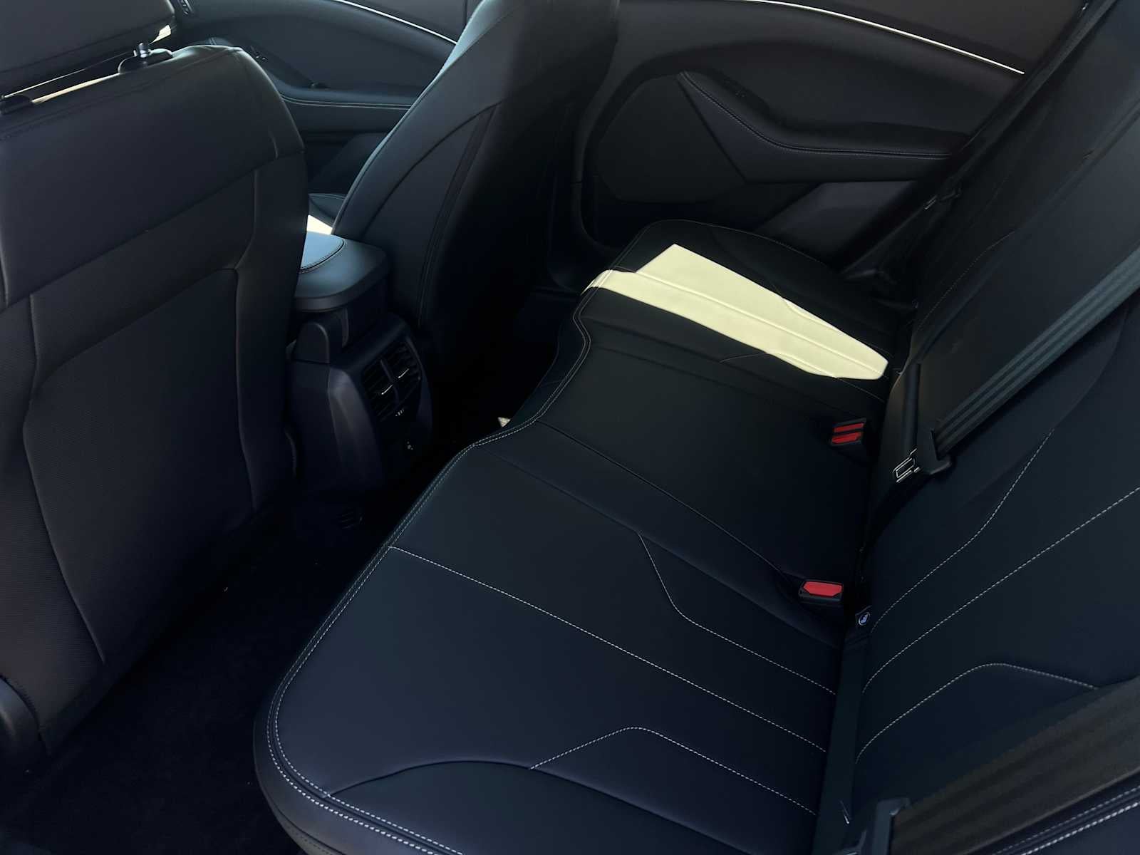 2026 Ford Mustang Mach-E Select