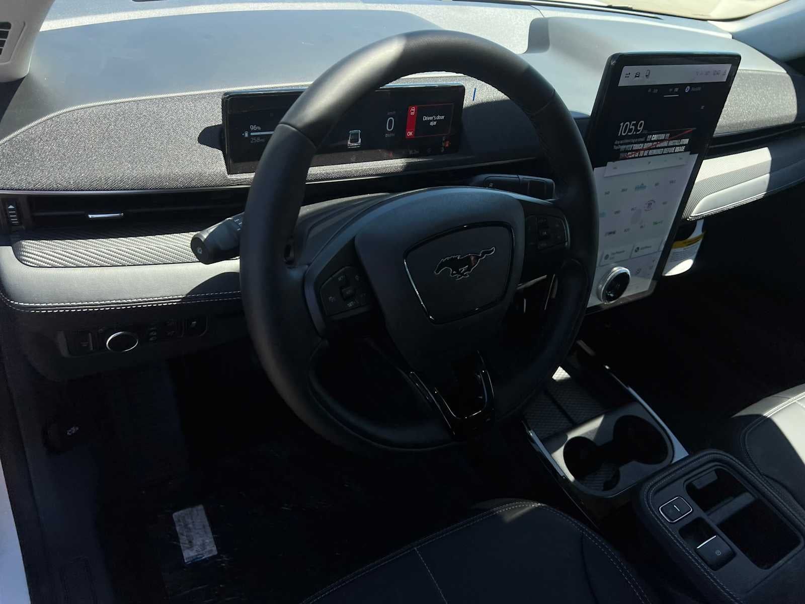 2026 Ford Mustang Mach-E Select