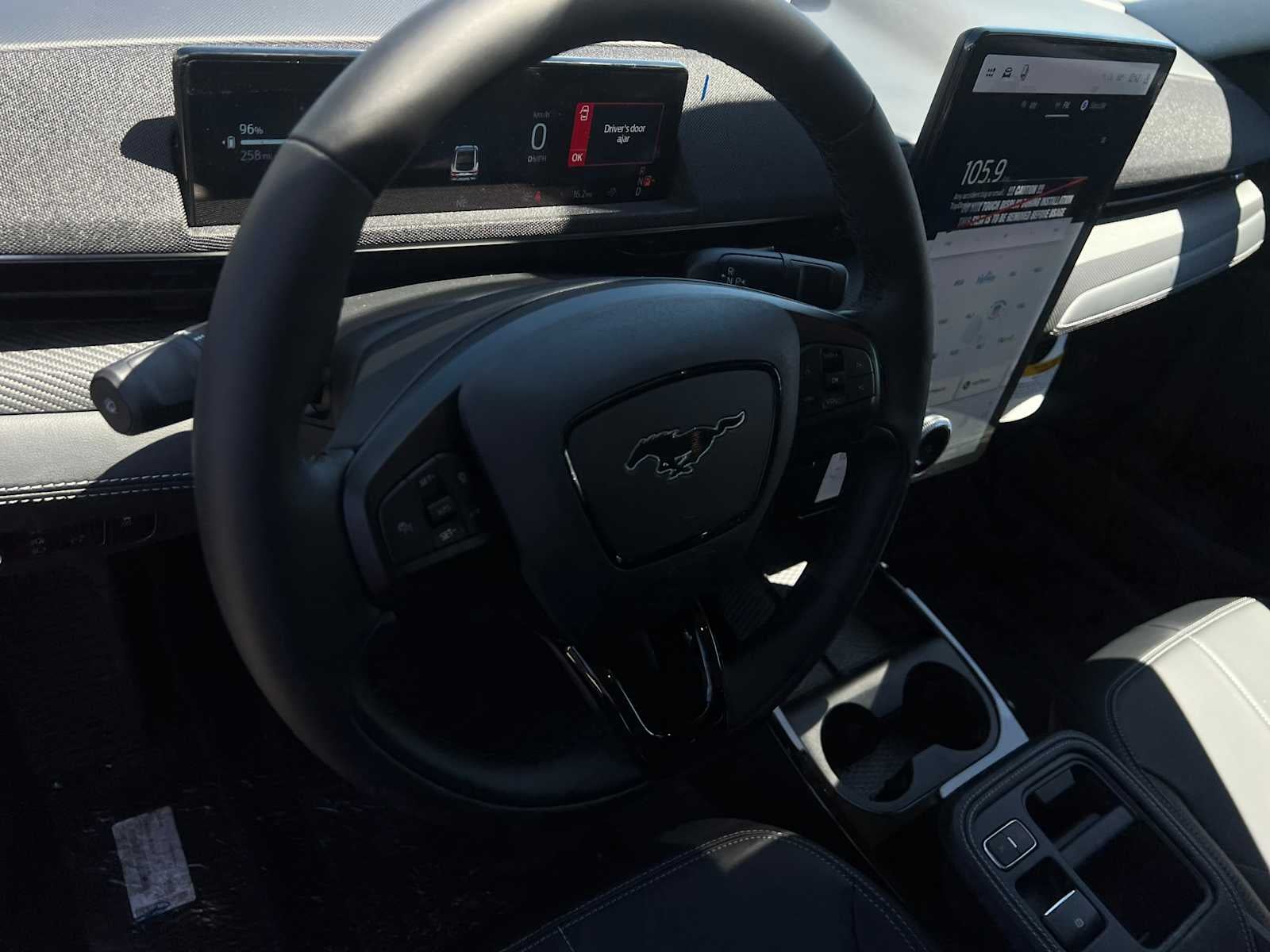 2026 Ford Mustang Mach-E Select