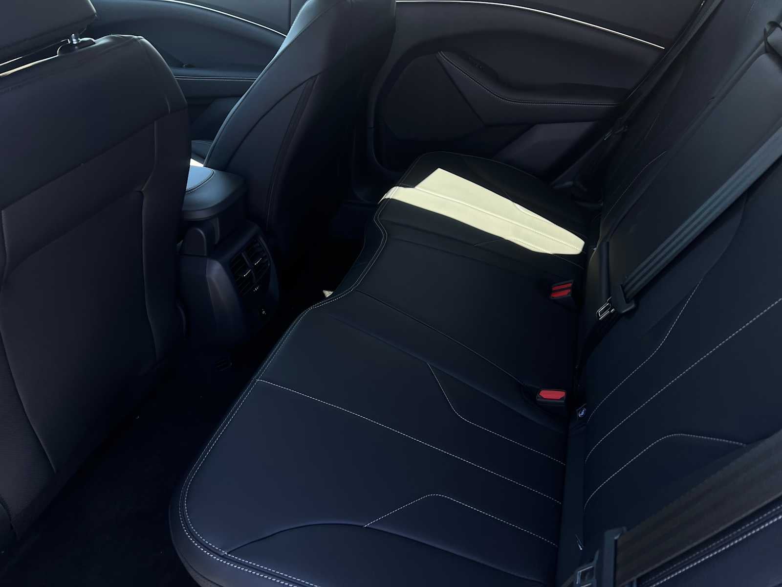 2026 Ford Mustang Mach-E Select